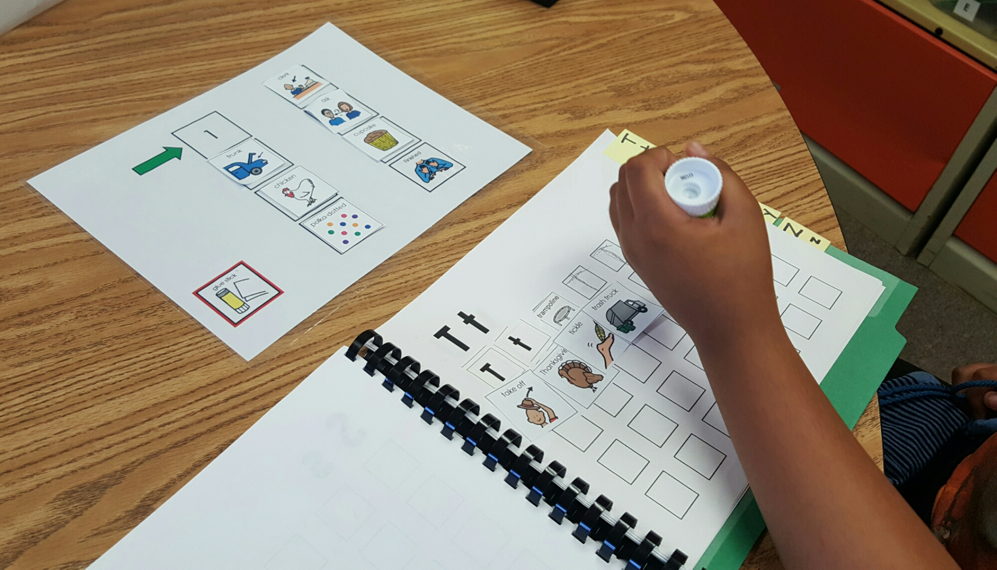 Picture Dictionary – Everyday Teaching Autism Resources