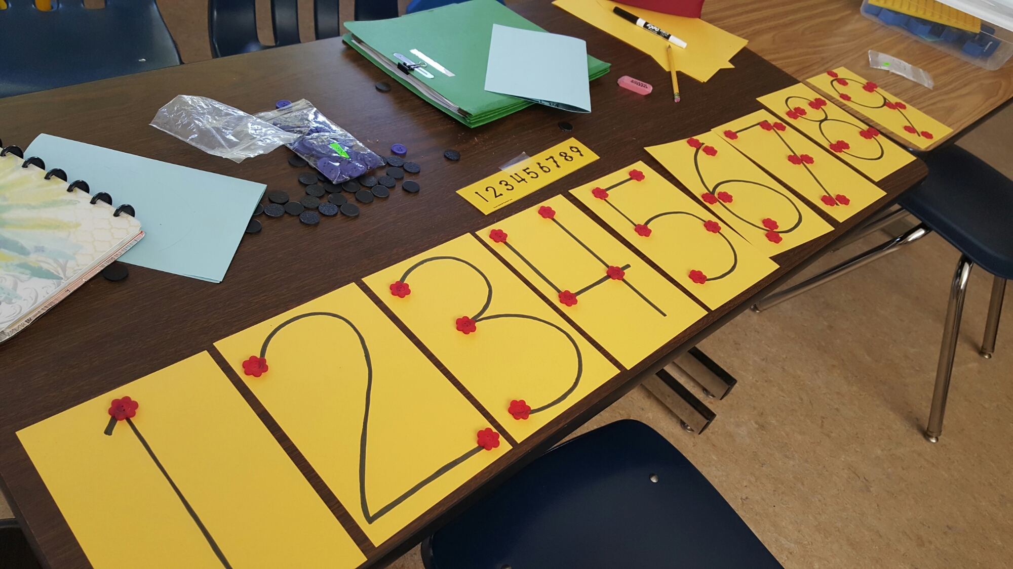 Touch Math – Everyday Teaching Autism Resources