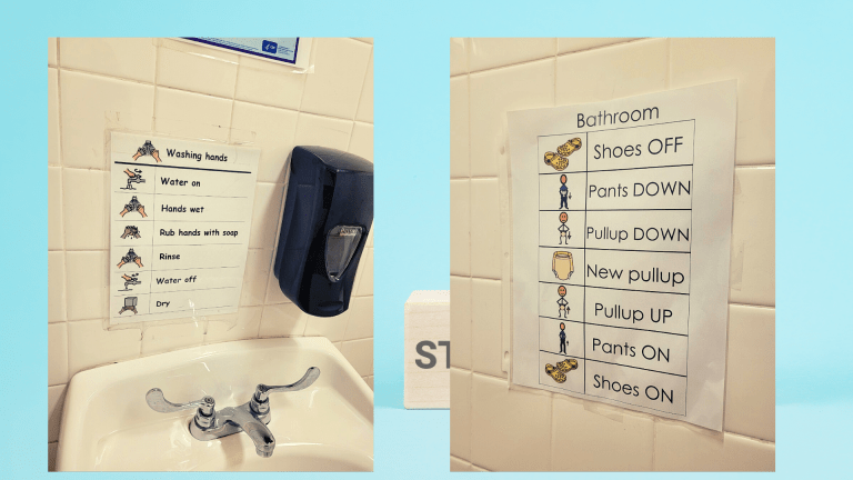 TASK ANALYSIS EXAMPLES SPECIAL EDUCATION visual data 4