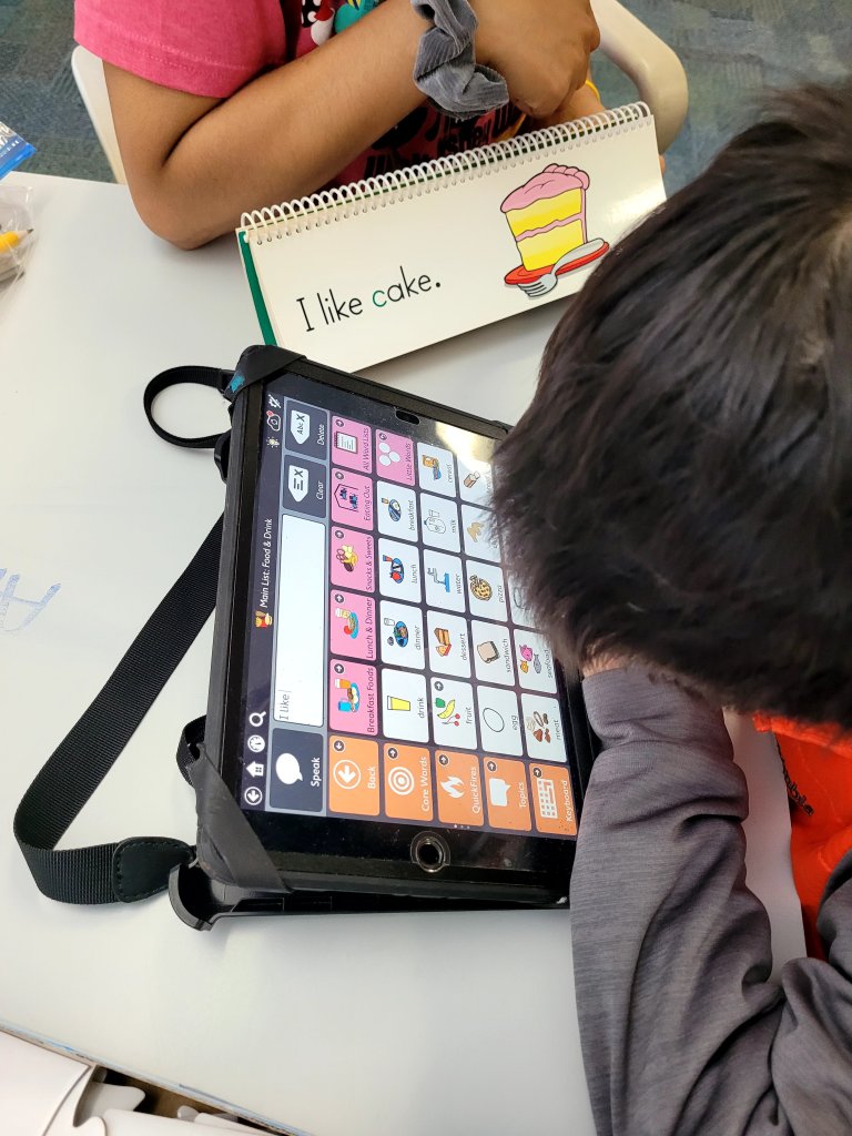 special education summer school ideas