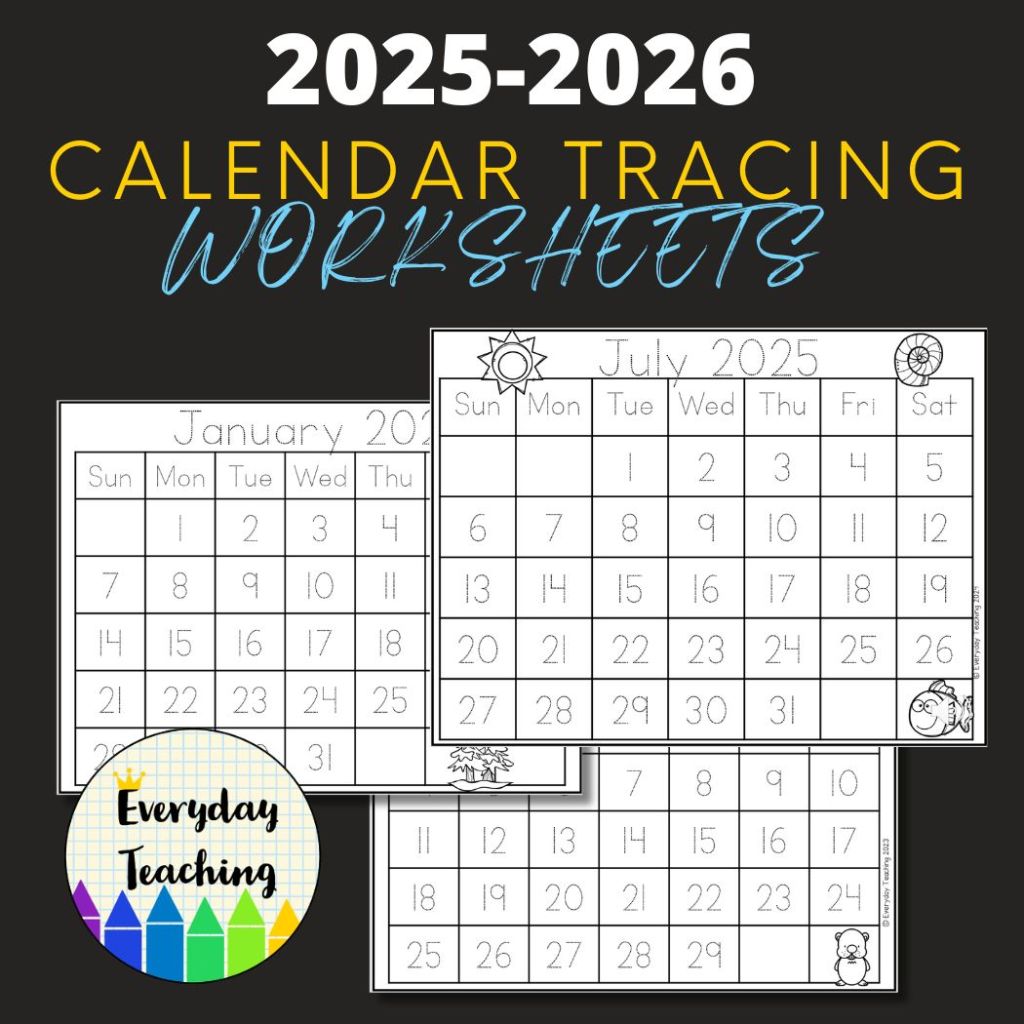 New Back to School Activity